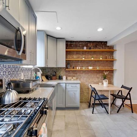 פילדלפיה Stylish Rowhome-Fishtown-Near Shops מראה חיצוני תמונה