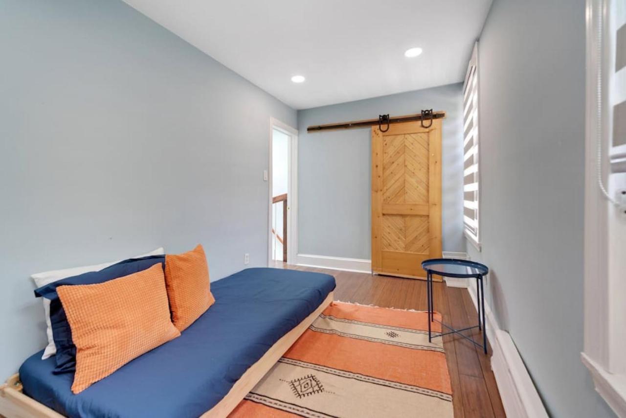 פילדלפיה Stylish Rowhome-Fishtown-Near Shops מראה חיצוני תמונה