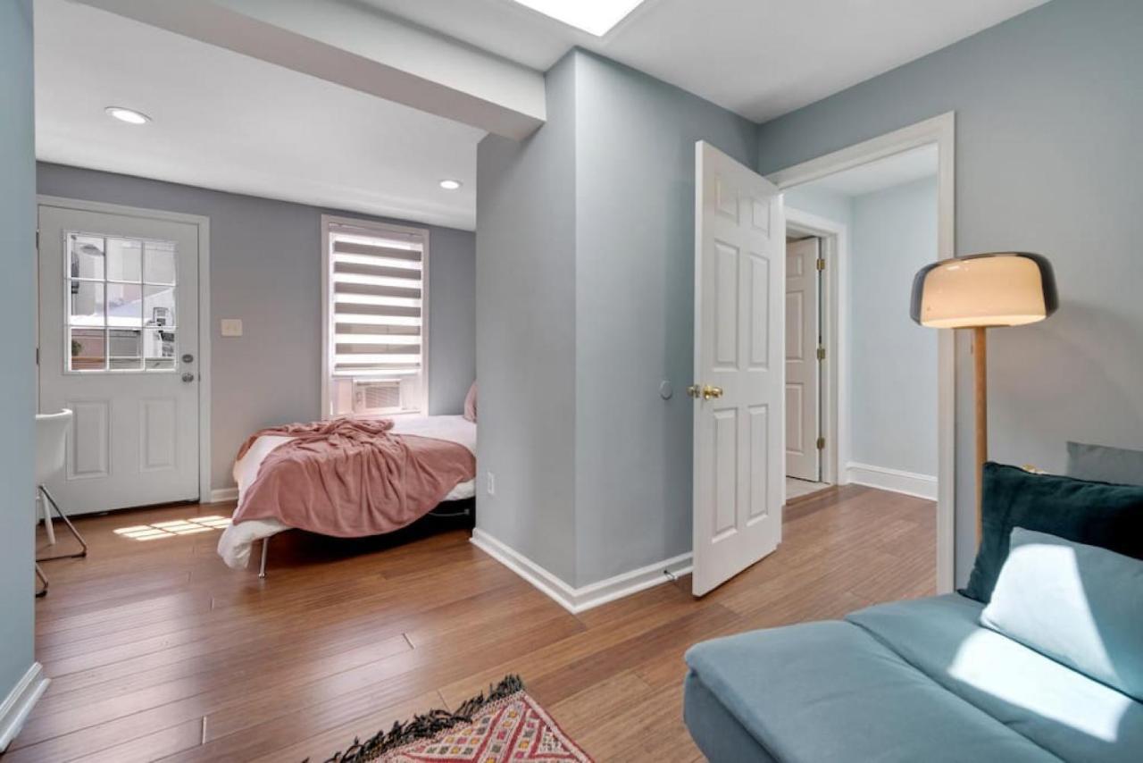 פילדלפיה Stylish Rowhome-Fishtown-Near Shops מראה חיצוני תמונה