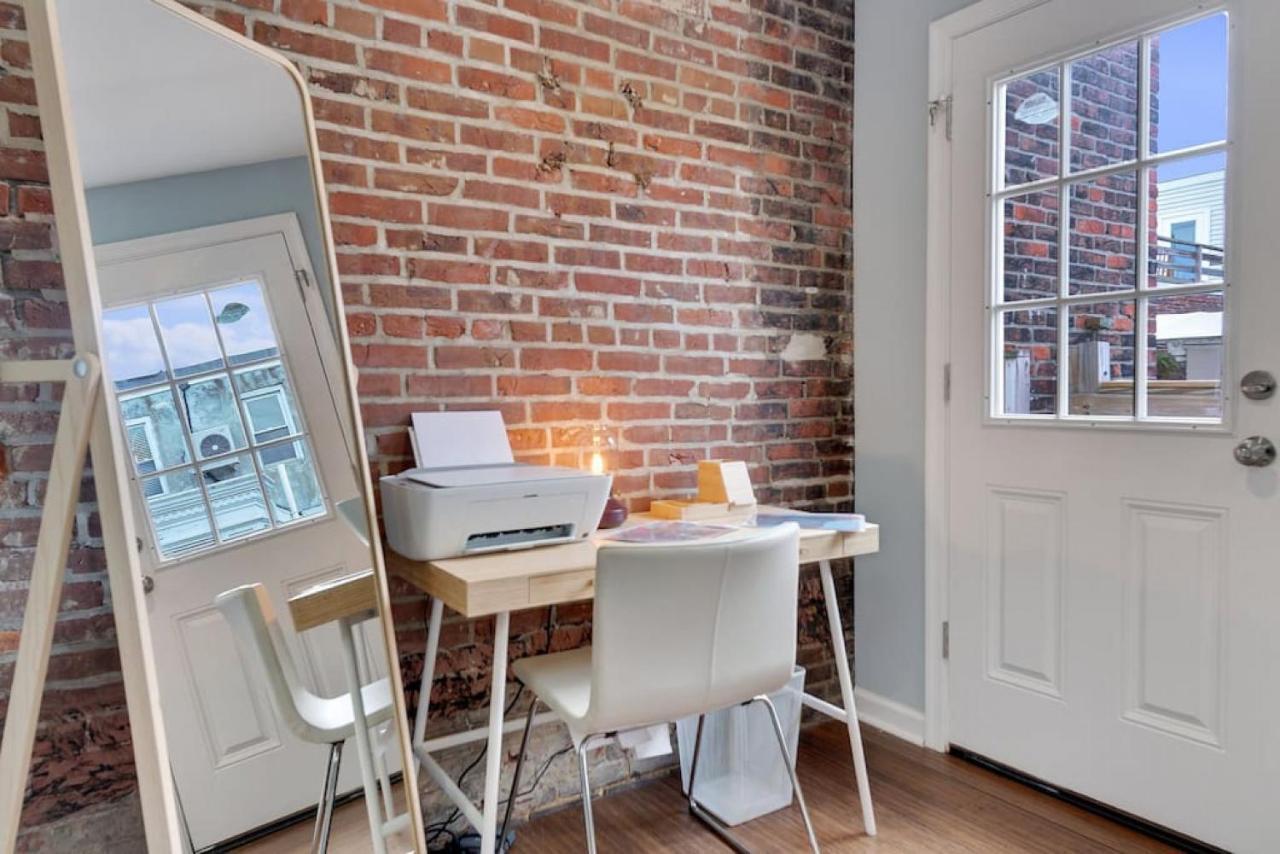 פילדלפיה Stylish Rowhome-Fishtown-Near Shops מראה חיצוני תמונה