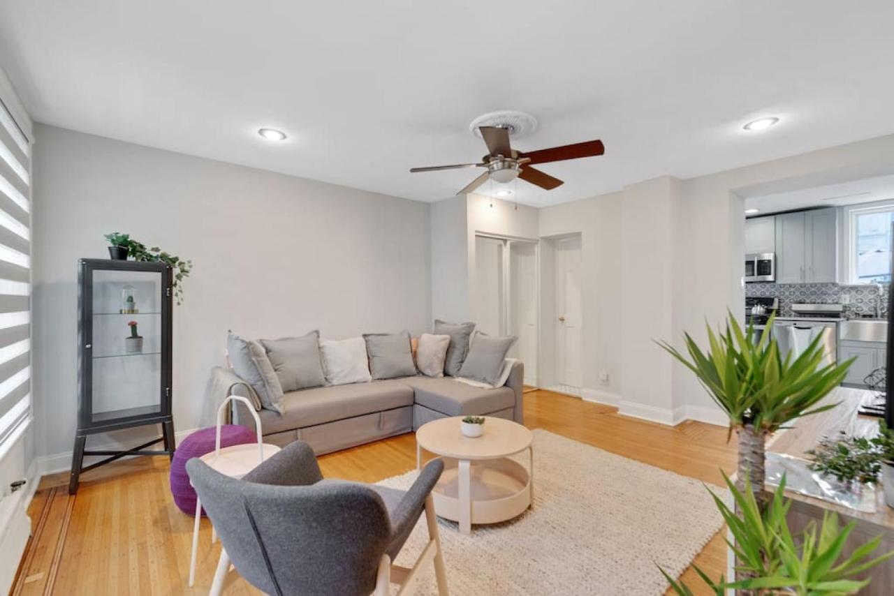פילדלפיה Stylish Rowhome-Fishtown-Near Shops מראה חיצוני תמונה
