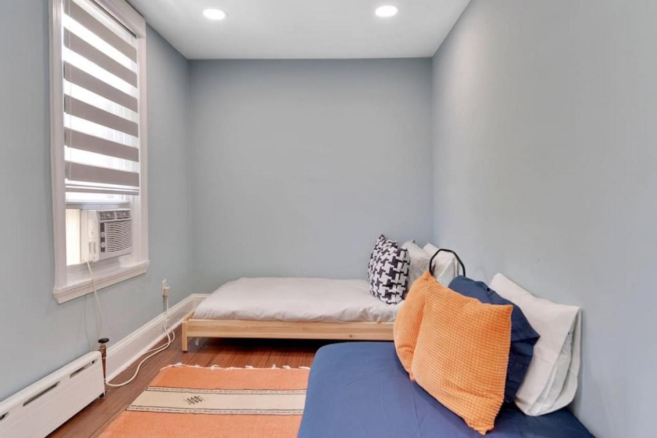 פילדלפיה Stylish Rowhome-Fishtown-Near Shops מראה חיצוני תמונה