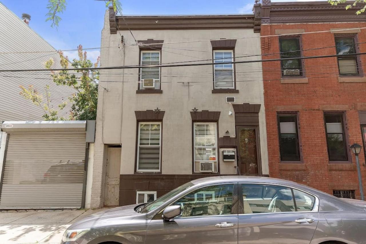 פילדלפיה Stylish Rowhome-Fishtown-Near Shops מראה חיצוני תמונה