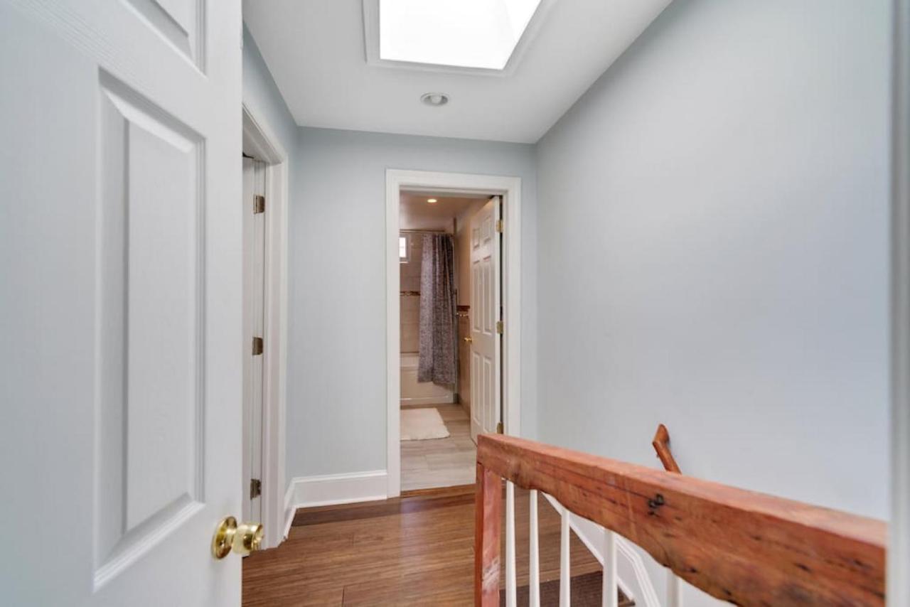 פילדלפיה Stylish Rowhome-Fishtown-Near Shops מראה חיצוני תמונה